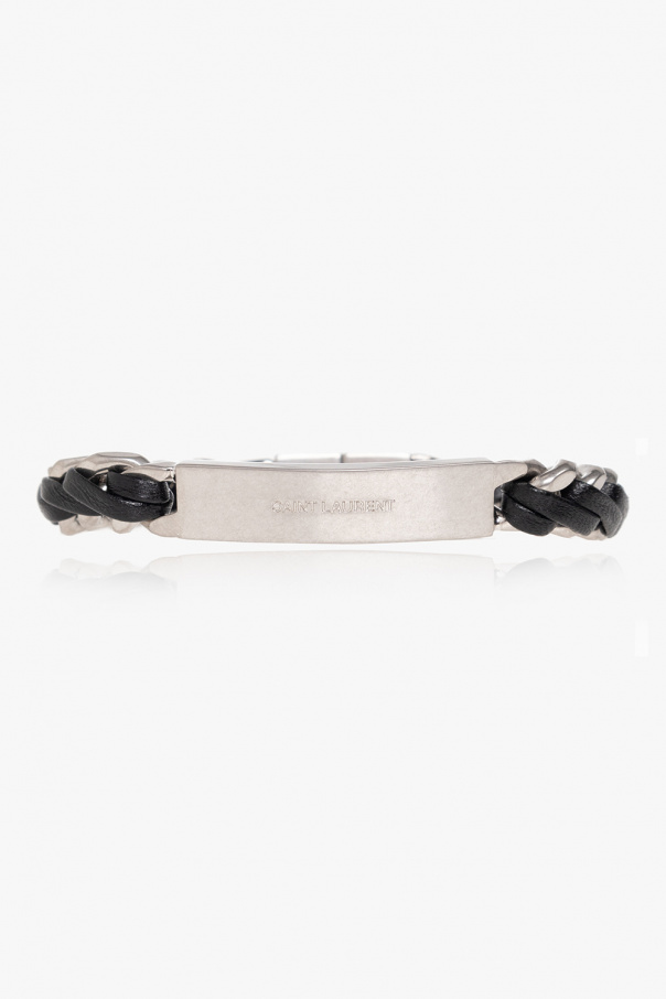 Brass bracelet, zdjęcie 1 Brass bracelet od Saint Laurent